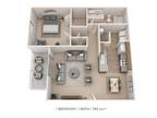 The Preserve at Beckett Ridge Apartments and Townhomes - One Bedroom