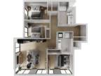 Arthaus - 3 Bedroom 2 Bathroom A