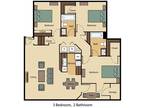 Westport - 3 Bed 2 Bath