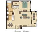 Oak Park Village - 1 Bed 1 Bath