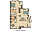 Oak Park Village - 2 Bed 1 Bath