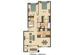 Oak Park Village - 2 Bed 2 Bath