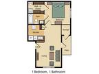 Galway - 1 Bed 1 Bath