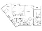 Kingston Village - Four Bedroom- C