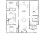 Kingston Village - Four Bedroom Y ADA