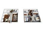 Gatewood Estates - 2 Bedrooms / 1 Bathroom
