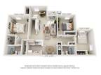 Quail Hollow at the Lakes - Three Bedroom B