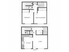 Cityside Townhomes - 2 Bed 1.5 Bath