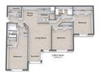 Mill Creek Place - Three Bedroom