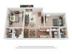Riverchase Apartments - Two Bedroom B