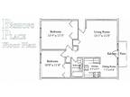 Bishop's Place Apartments - 2 Remodeled