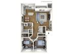 Aspen - Two Bed One Bath B