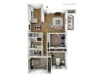 Aspen - Two Bed Two Bath D