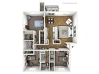 Aspen - Three Bed Two Bath A