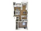 Aspen - One Bed One Bath B