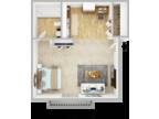 Briargate Apartments - Studio