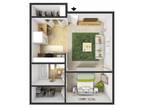 Briargate Apartments - Efficiency