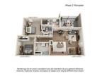 Town View Apartments - 2 Bedroom, 2nd Floor
