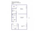 Altamont Apartments - Jr. Penthouse 1 Bed, 1.5 Bath