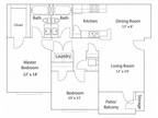 Brandy Hill Apartments - TWO BEDROOM