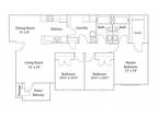 Brandy Hill Apartments - THREE BEDROOM