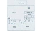 VILLAGE GREEN - Two Bedroom One and One Half Bathroom