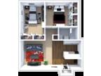 Shores of Roosevelt Park - Two Bedrooms