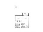 The Village Apartments - Building 1 &2 - 1 Bedroom