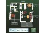 Country Glen Apartments - 1 Bedroom 1 Bathroom