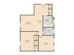 Glenwood Gardens Apartments - 2 Bed / 1 Bath B1