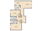 Glenwood Gardens Apartments - 2 Bed / 2 Bath B3