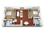 Waterstone Apartments - 2 Bedroom, 2 Bathroom