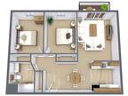Eagle Run - Two Bedroom 21C