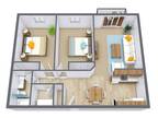 Eagle Run - Two Bedroom 21A