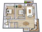Eagle Run - Two Bedroom 21D