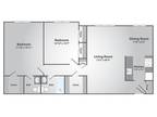 Coventry Square - 2 Bedroom, 1.5 Bath Medium