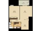 Renzie Park Apartments - 1 Bedroom 1 Bath