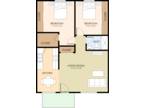 Sunnyvale Town Center Apartments - Two Bedroom One Bath