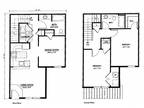 Toms River Crescent - 2 Bedroom Townhouse