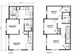 Toms River Crescent - 3 Bedroom Townhouse