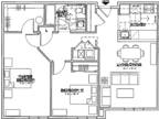 Heritage Village at Lawrence - 2 Bedroom (Typical)