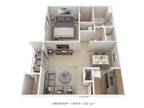 Cranbury Crossing Apartment Homes - One Bedroom - 720 sqft