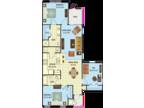 Saxon Cove Senior Living - Veranda (Two Bedroom 2/Den)