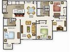 Moss Park - Four Bedroom Three Bath