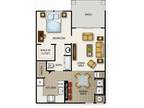 Moss Park - One Bedroom One Bath (b)