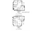 Deer Creek Apartments - 2 Bedroom 2 Bath 1210 Sq. Ft.