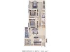 Summit Pointe Apartment Homes - Three Bedroom 2 Bath - 1,222 sqft