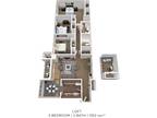 Summit Pointe Apartment Homes - Three Bedroom 2 Bath - 1,352 sqft