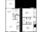 Northwood of Franklin - Two Bedroom Townhome