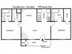 Willow Tree Baytown - Two Bedroom-Two Bath
